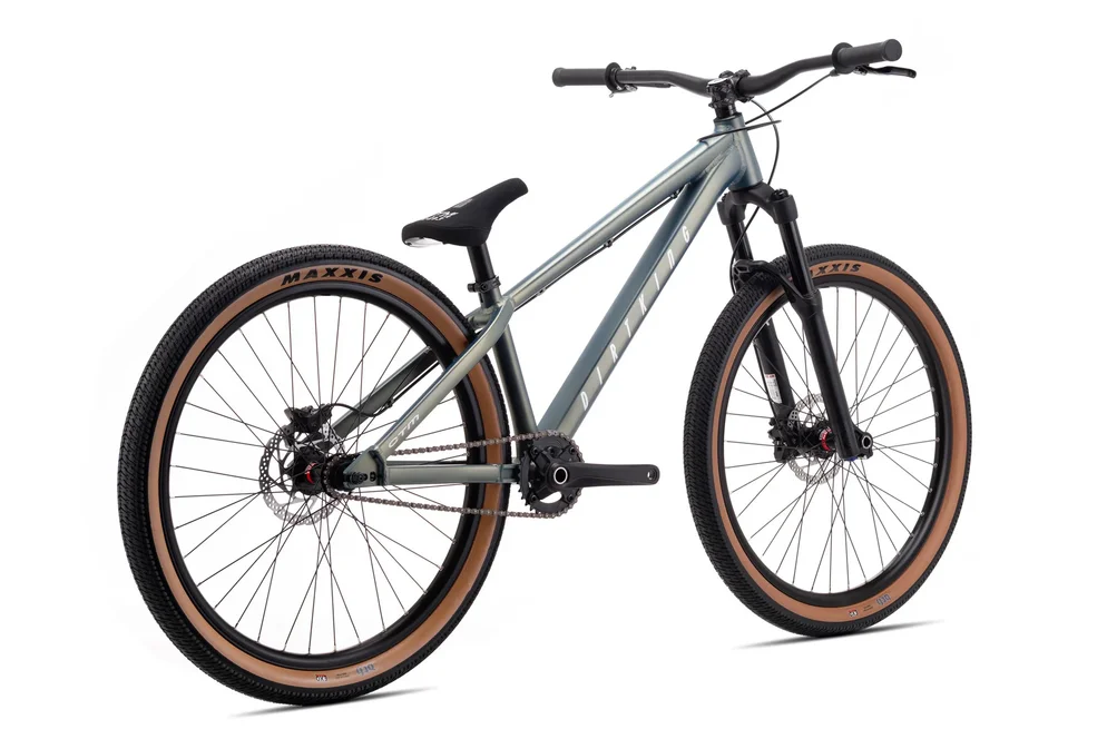 CTM DIRTKING Xpert 26 – matná zemitá zelená