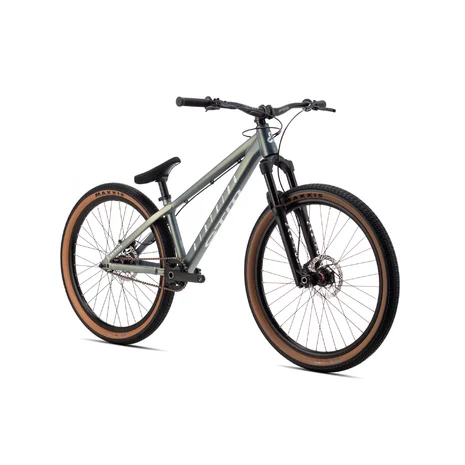 CTM DIRTKING Xpert 26 – matná zemitá zelená