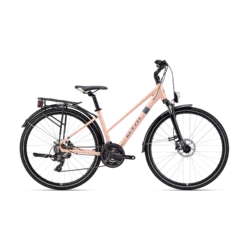 CTM MAXIMA 1.0 Trek 28 – matná svetloružová