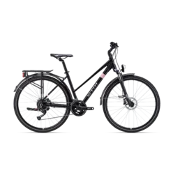 CTM MAXIMA 2.0 Trek 28 – matná čierna
