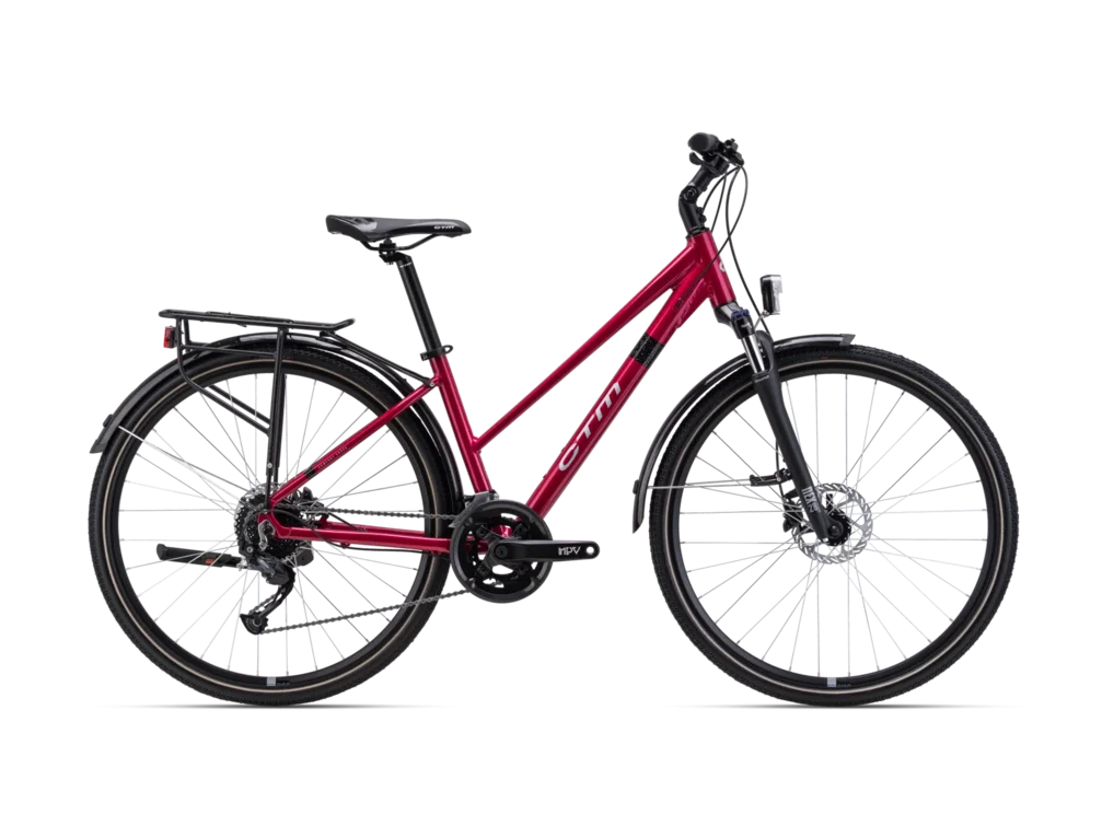 CTM MAXIMA 2.0 Trek 28 – ružová