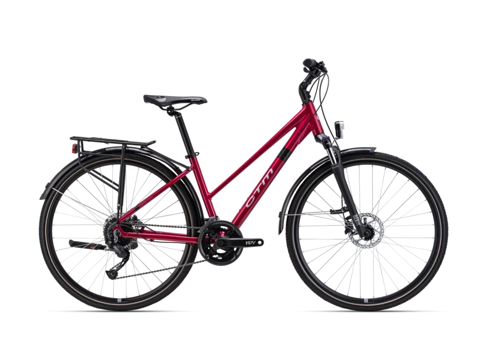 CTM MAXIMA 2.0 Trek 28 – ružová