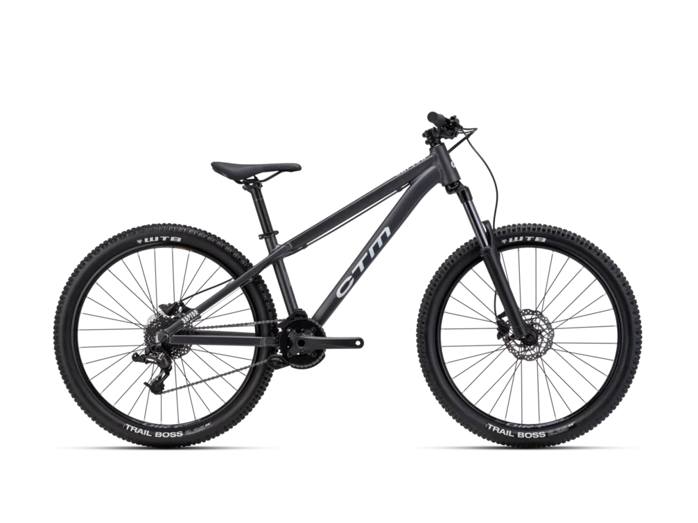 CTM RAPTOR 26 - matná antracitová
