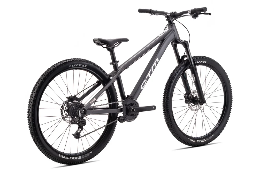 CTM RAPTOR 26 - matná antracitová