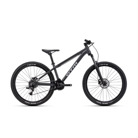 CTM RAPTOR 26 - matná antracitová