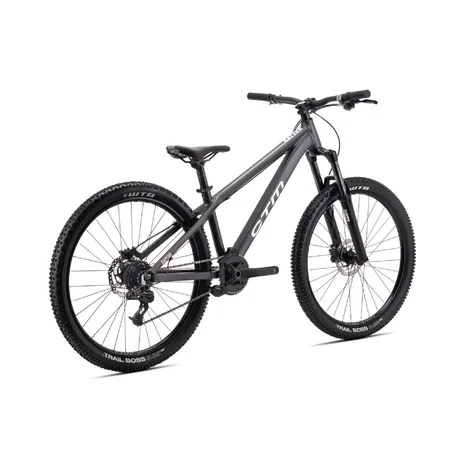 CTM RAPTOR 26 - matná antracitová