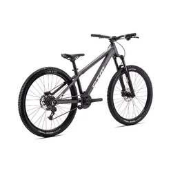 CTM RAPTOR 26 - matná antracitová