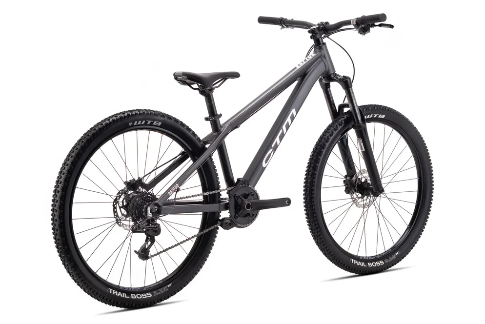 CTM RAPTOR 26 - matná antracitová