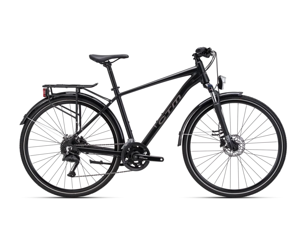 CTM STARK 1.0 Trek 28 – čierna