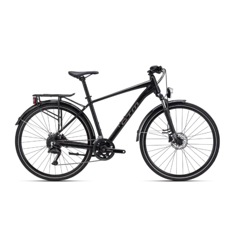 CTM STARK 1.0 Trek 28 – čierna
