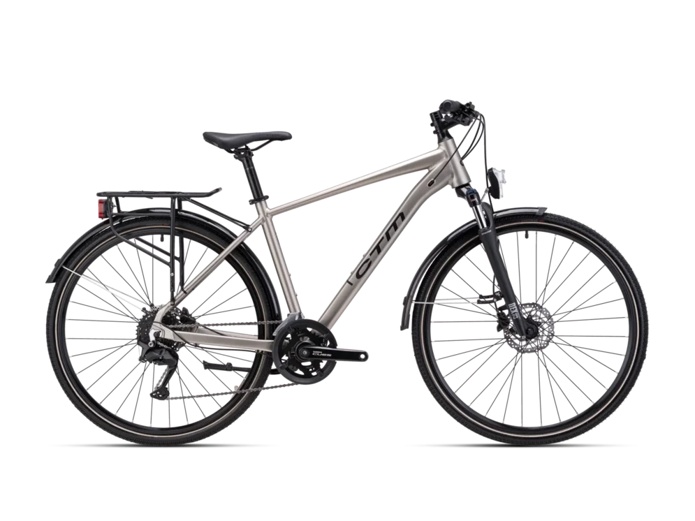 CTM STARK 1.0 Trek 28 – matná titánová