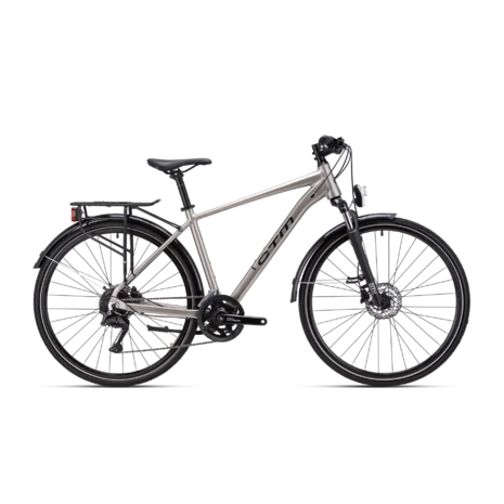 CTM STARK 1.0 Trek 28 – matná titánová