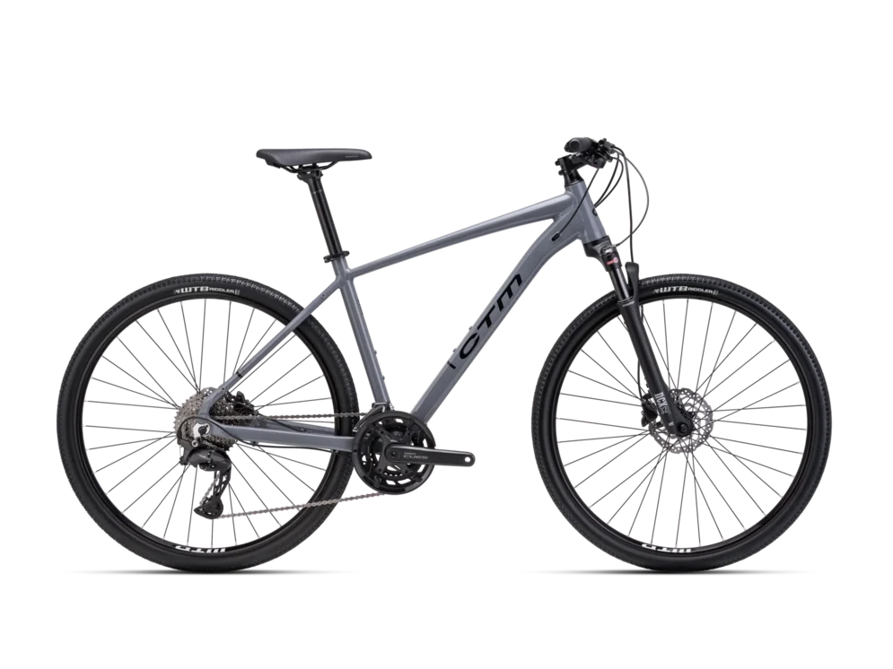 CTM STARK 2.0 28 – sivá
