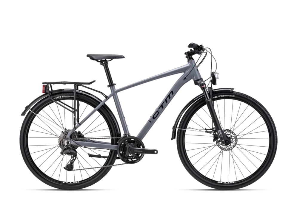 CTM STARK 2.0 Trek 28 – tmavošedá