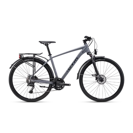 CTM STARK 2.0 Trek 28 – tmavošedá