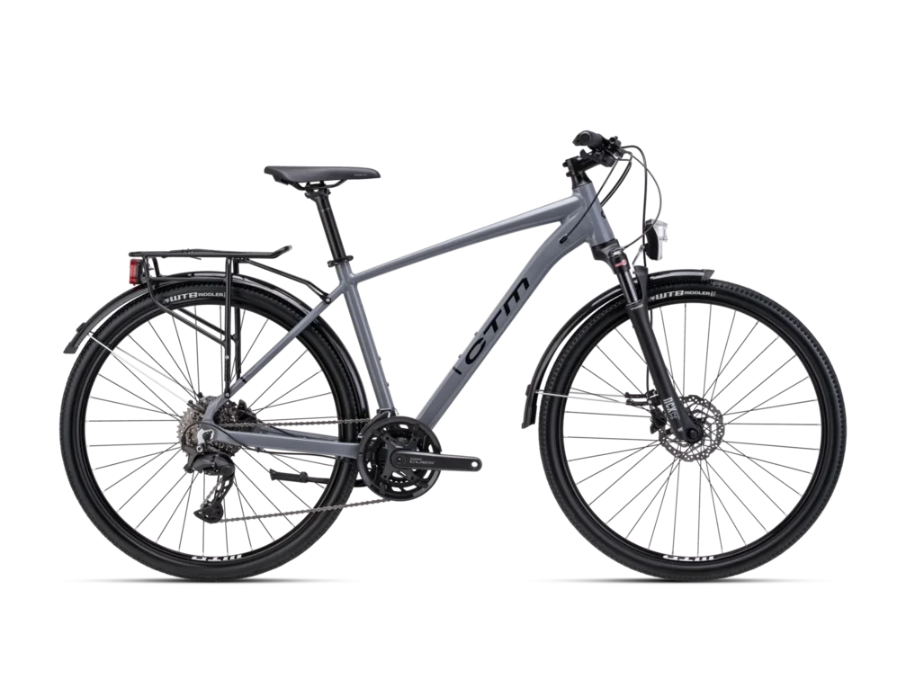 CTM STARK 2.0 Trek 28 – tmavošedá