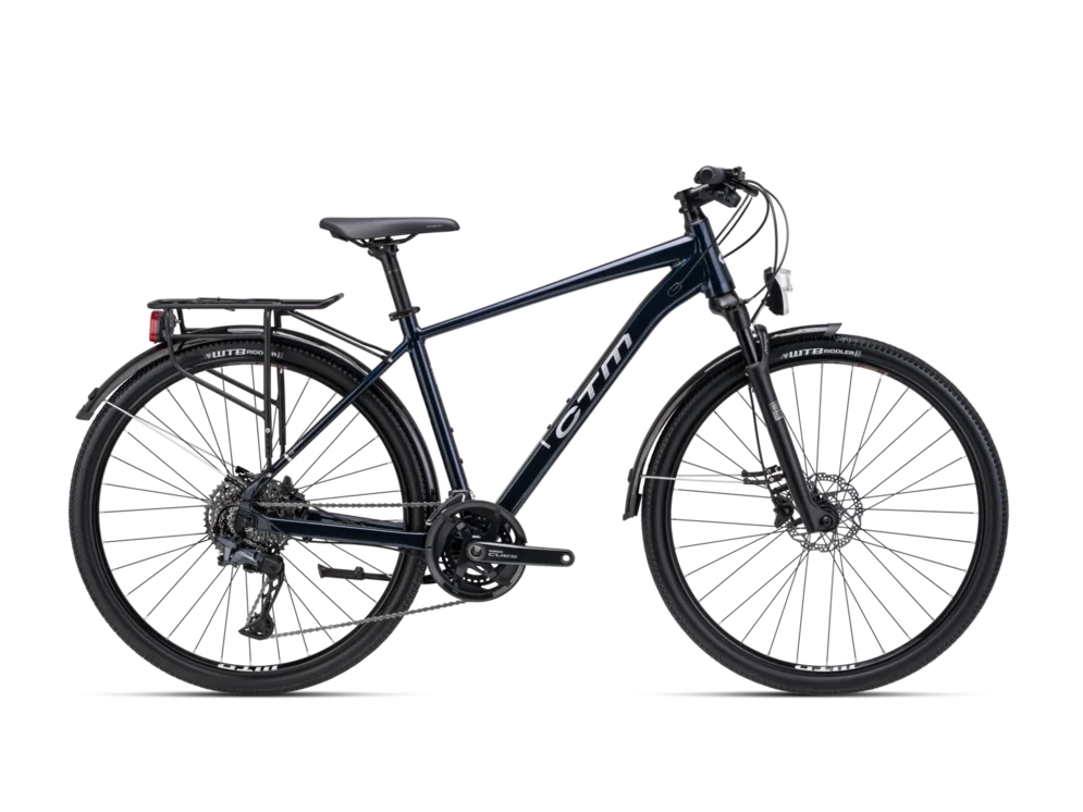 CTM STARK 3.0 Trek 28 – tmavomodrá