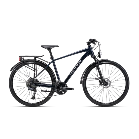 CTM STARK 3.0 Trek 28 – tmavomodrá
