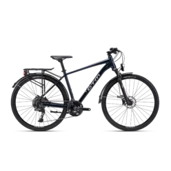 CTM STARK 3.0 Trek 28 – tmavomodrá