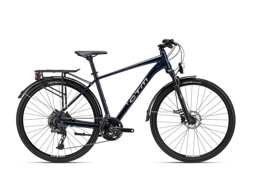 CTM STARK 3.0 Trek 28 – tmavomodrá