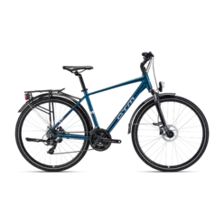 CTM TRANZ 1.0 Trek 28 – matná modrá
