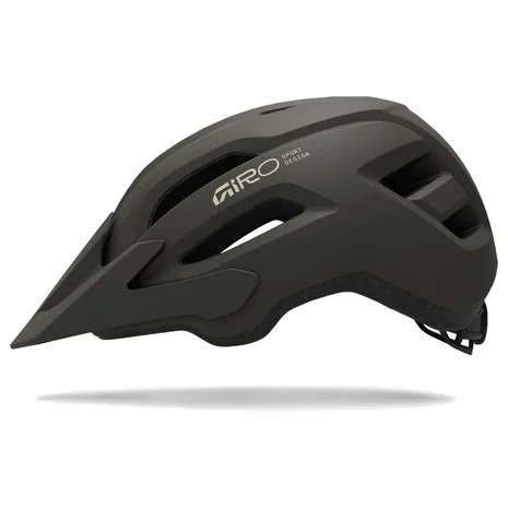 Cyklistická prilba GIRO Fixture II Mat Dark Sage