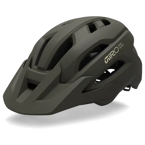 Cyklistická prilba GIRO Fixture II Mat Dark Sage