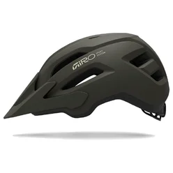 Cyklistická prilba GIRO Fixture II Mat Dark Sage