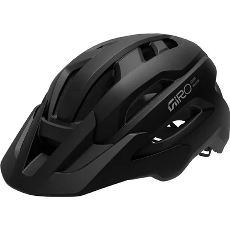 Cyklistická prilba Giro Fixture II UXL Mat Black/Ti