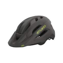 Cyklistická prilba GIRO Fixture II Warm Black