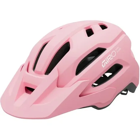 Cyklistická prilba Giro Fixture II Youth Mat Light Pink