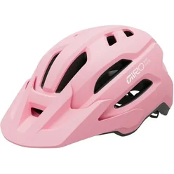 Cyklistická prilba Giro Fixture II Youth Mat Light Pink
