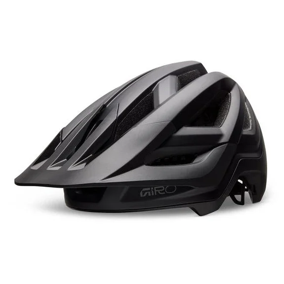 Cyklistická prilba Giro Montaro MIPS II Mate Black