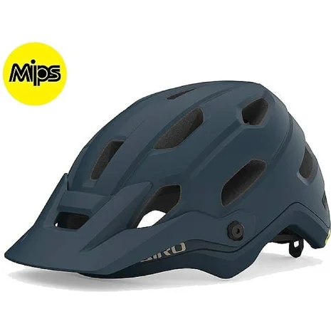 Cyklistická prilba Giro Source MIPS Mat Harbor Blue