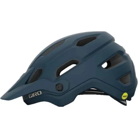 Cyklistická prilba Giro Source MIPS Mat Harbor Blue