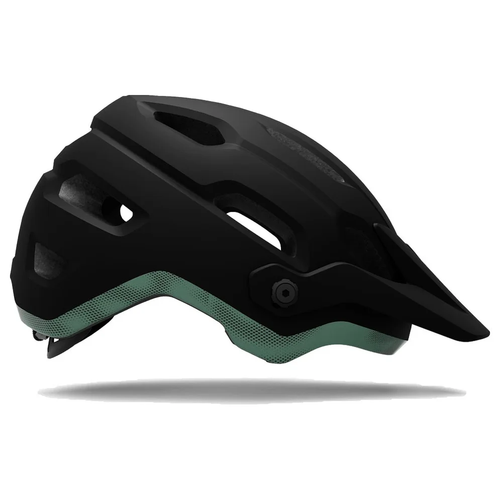 Cyklistická prilba Giro Source MIPS Matt motion green