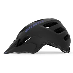 Cyklistická prilba Giro Verce UW Mat Black / Electric Purple