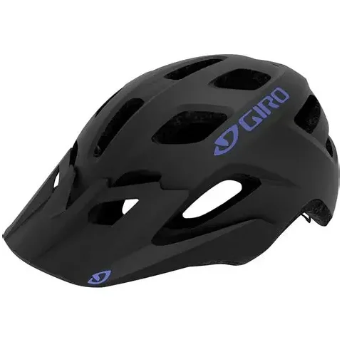 Cyklistická prilba Giro Verce UW Mat Black / Electric Purple