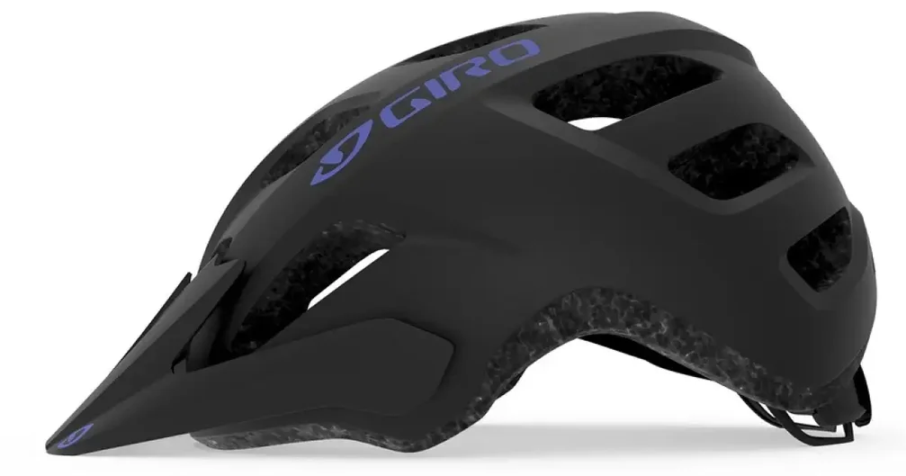 Cyklistická prilba Giro Verce UW Mat Black / Electric Purple