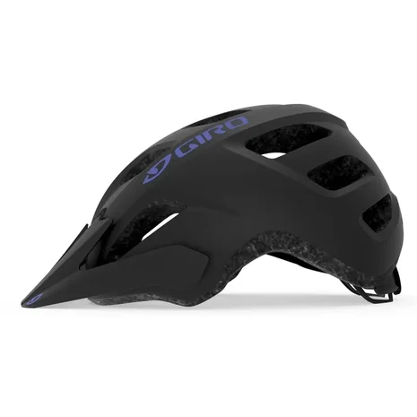 Cyklistická prilba Giro Verce UW Mat Black / Electric Purple