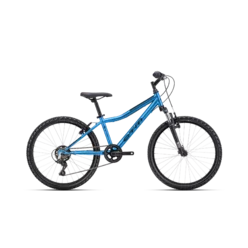 Detský bicykel CTM BERRY 24 - matná modrá