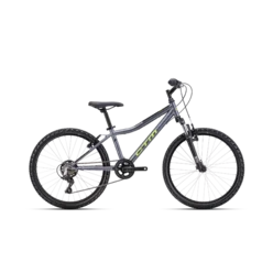 Detský bicykel CTM BERRY 24 - matná šedá