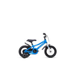 Detský bicykel CTM BILLY 12 - matná modrá