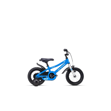 Detský bicykel CTM BILLY 12 - matná modrá