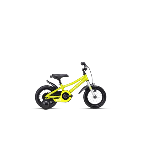 Detský bicykel CTM BILLY 12 - matná žltá