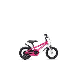 Detský bicykel CTM BILLY 12 - ružová