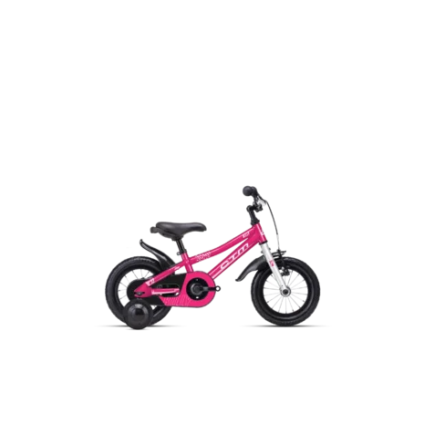 Detský bicykel CTM BILLY 12 - ružová