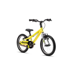 Detský bicykel CTM FOXY 16 - matná limetková