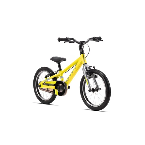 Detský bicykel CTM FOXY 16 - matná limetková