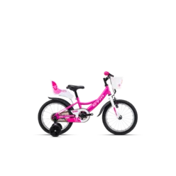 Detský bicykel CTM JENNY 16 - ružová